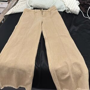 super cute long legged jeans